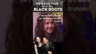 Steven Tyler Learns He’s Part Black His Reaction Is Priceless [upl. by Nahtanoy483]