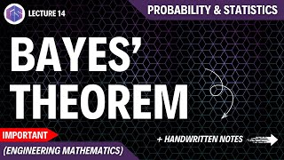 PROBLEM1 USING BAYES THEOREM  PQT  PRP PAS UNIT1  VIDEO4 [upl. by Nelluc]