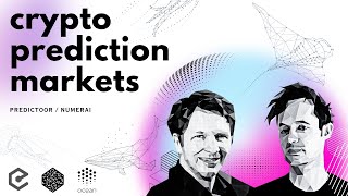 Numerai amp Predictoor How AI Changed Crypto Prediction Markets  Trent McConaghy amp Richard Craib 566 [upl. by Henrique]