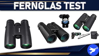 ᐅ Fernglas Test 2024  Die besten Ferngläser vorgestellt [upl. by Halford]