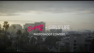 Meet Barbizon X Girls Life Magazine Contest Winner Sheyla [upl. by Barthold]