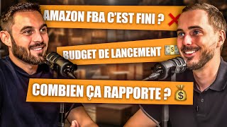 La VÉRITÉ sur Amazon FBA en 2024 toujours rentable [upl. by Ddahc]