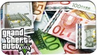 GTA 5 GTA V HD ☆ 030  Unendlich viel Geld ☆ Lets Play GTA 5 GTA V [upl. by Aenet359]