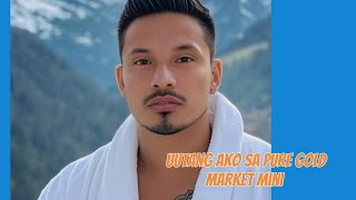 uutang Ako sa pure gold market mini [upl. by Carolina]