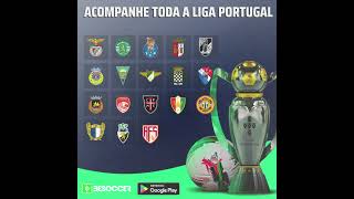 Siga ao vivo toda a Liga Portugal [upl. by Ahsemak802]