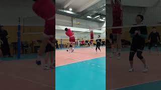 Epic Volleyball Matches  Volleyball Legends [upl. by Vanzant]