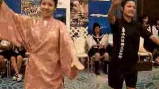 Traditional Okinawan Dance and Song [upl. by Ilam]