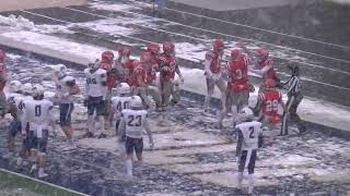 Dayton Flyers Football vs Morehead State Highlights [upl. by Noirda875]