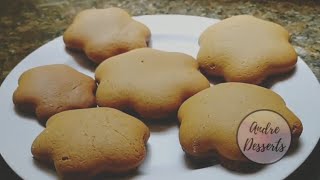 Como hacer CATALINAS VENEZOLANAS Facil y Rapido 💛💙❤️ 🍪  Receta de CATALINAS Caseras [upl. by Farrow]