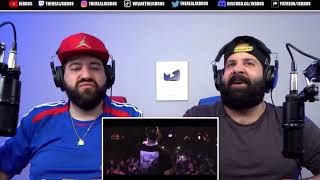 JK BROS Bones  HDMI reaction [upl. by Aehr]