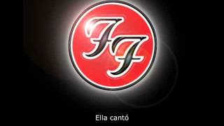 Foo Fighters  Everlong Sub Español [upl. by Anaiek]