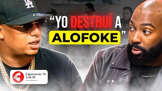 ENTREVISTA CAPRICORNIO TV “YO DESTRUÍ ALOFOKE” [upl. by Nanaj]