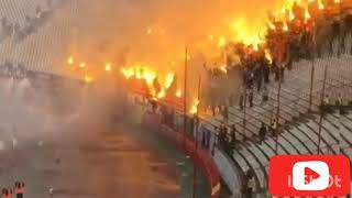 Full Fight choreo  FK Crvena Zvezda 2 vs 1 FK Partizan [upl. by Behl]