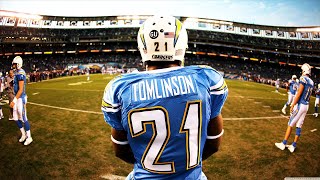 How good was LaDainian Tomlinson [upl. by Ynehpets]