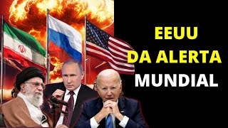 EEUU da alerta mundial [upl. by Idola]