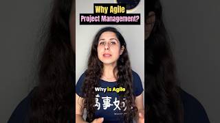 Why Agile Project Management is Important scrum scrummaster agile agilecoach [upl. by Jehiah]