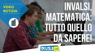 Prove Invalsi matematica 5 superiore tutto quello sa sapere [upl. by Aehsan]