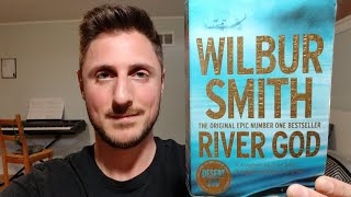 Wilbur Smiths quotRiver Godquot Book Review [upl. by Brnaba]