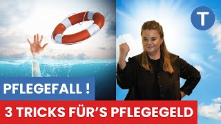 Plötzlich Pflegefall 3 Tricks die JEDER wissen sollte [upl. by Gonsalve]