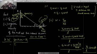 Kalam1 Combined translational Rotational motion [upl. by Brady]