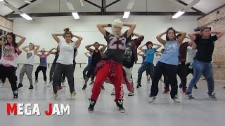 Partition Beyonce choreography by Jasmine Meakin Mega Jam [upl. by Ianahs]