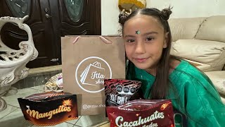 Gomitas manguitos y cacahuates enchilados  UNBOXING [upl. by Deenya867]