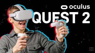 Am trăit în VR o luna  Oculus Quest 2 review română [upl. by Yornek]