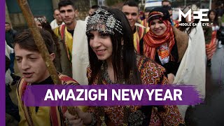 What is Amazigh New Year [upl. by Madoc]