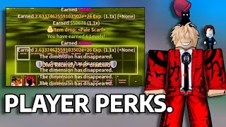 Players perks Vs ADMIN PERKS is mid Roblox Blox Fruits [upl. by Fidela]