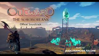 OUTWARD  The Soroboreans OST FULL [upl. by Hamian468]