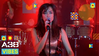 Nouvelle Vague  Algo Familiar  Live 2016  A38 Vibes [upl. by Harolda]