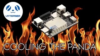 Lattepanda  How to cool this tiny PC effectively [upl. by Brant]