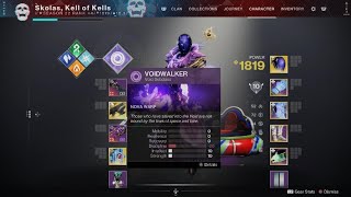 Astrocyte Verse Warlock Build [upl. by Liana]