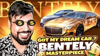 I Got My Dream Bentely Masterpiece In Pubg 🥵  2 Cards In 20000 UC 🤑 [upl. by Kermy]