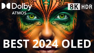 Dolby Atmos Demo TEST 4K HDR 60FPS Dolby Vision [upl. by Gabby]