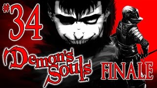 BRUTALS  Demons Souls 34 Guts Build [upl. by Arraic336]