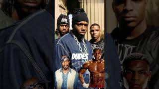 Keefe Ds Explosive Warning to Mike Tyson amp Rappers Unraveling Tupacs Tragedy 💥🥊 [upl. by Micheline]