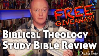 An honest review of Zondervans Biblical Theology Study Bible [upl. by Ennaylil]