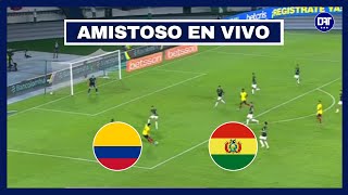 🔴 COLOMBIA goleó a BOLIVIA y llega con todo a la COPA AMÉRICA 2024  DEPORTES AL TACO [upl. by Adnohral]