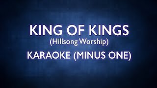 Hillsong Worship  King Of Kings  Karaoke Minus One Good Quality  YouTube Music [upl. by Eceinaj]