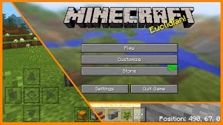 Minecraft PE Addons  TOP 4 Useful Texture Packs and Addons for iOS amp Android  MCPE 11  10 [upl. by Crockett]