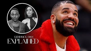 Drake’s “The Heart Part 6” Breakdown Every Kendrick Diss Explained [upl. by Annawot]