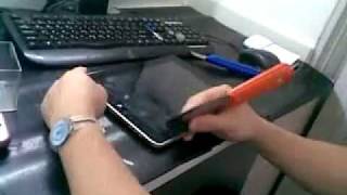 ipad disassembly the easy way to open [upl. by Nanda920]