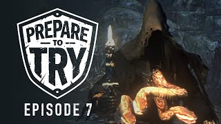 Prepare To Try Bloodborne Episode 7  Shadow of Yharnam [upl. by Yeliw]