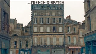 Obituary · Alexandre Desplat French Dispatch [upl. by Nnaes]