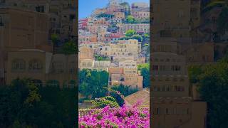 stunning Positano‼️🙏travel walkingtour positano streetlife [upl. by Flore]