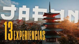 Top 13 Japón que ver y hacer [upl. by Dilly]