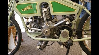 The only 3 bikes with Radial and Rotary engine Ever Built [upl. by Evetta338]