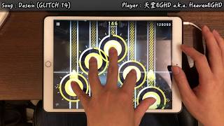 【綠譜再臨4】Dasein GLITCH 14 MM TP100【Cytus II】 [upl. by Damita]