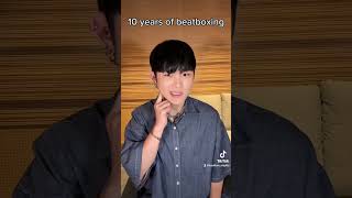 1 day of beatboxing beatbox tiktok [upl. by Eelyrehc135]